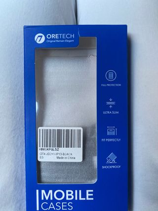 ORETECH Protector Pantalla iPhone 13