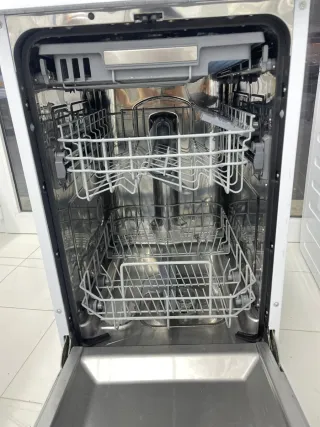 Lavavajillas Candy Blanco