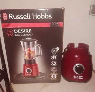 MOTOR/ TAPA Batidora Russell Hobbs Desire