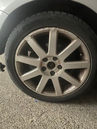 Llantas Audi/VW 17 originales