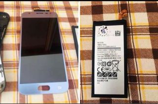 Display + Batteria Samsung J3 2017