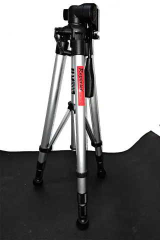 Treppiede Reporter per fotografia