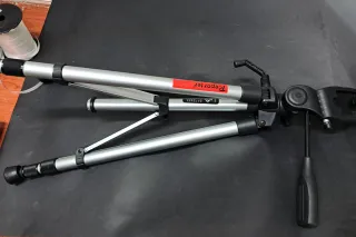 Treppiede Reporter per fotografia