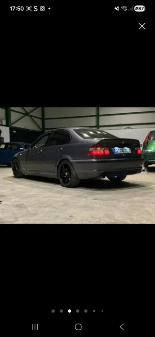 BMW Serie 3 2003