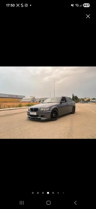 BMW Serie 3 2003