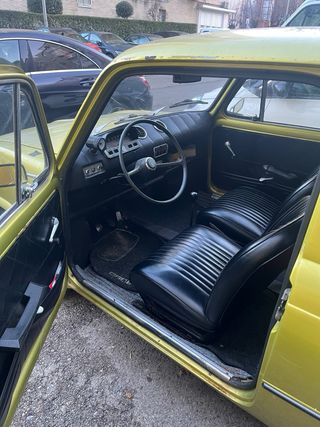 SEAT 850 N 1972 HISTORICO