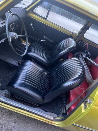 SEAT 850 N 1972 HISTORICO