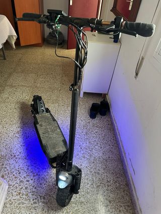 Cargador SmartGyro Patinete Eléctrico