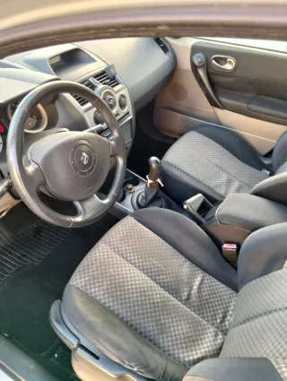 Renault Megane 2003