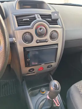Renault Megane 2003