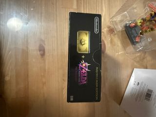 New Nintendo 3DS XL Edición Zelda Majora's Mask