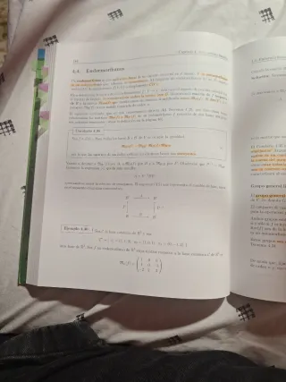 Álgebra Lineal y Geometría Vectorial (Spanish E...