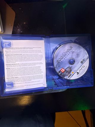 God of War Ragnarök PS5