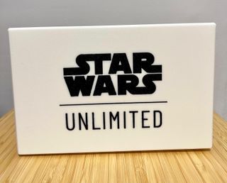 Cajas almacenamiento de cartas Star Wars Unlimited