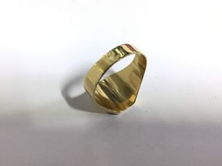 sello oro 18k