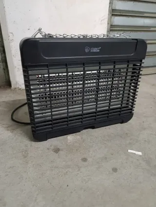 Lámpara mata mosquitos GSC