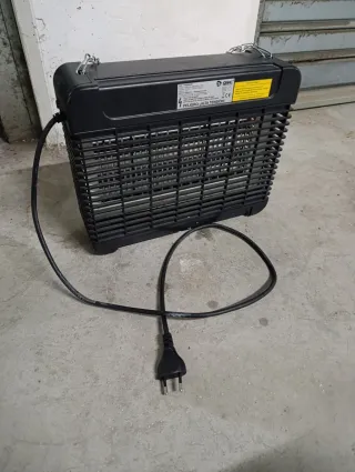 Lámpara mata mosquitos GSC