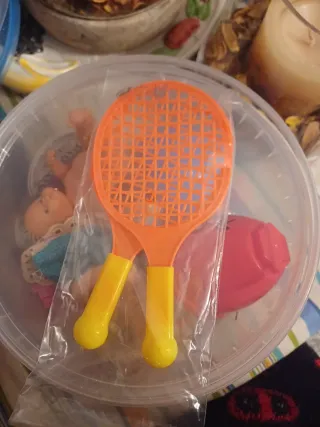 Raquetas pequeñas para niños