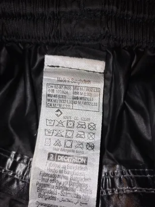 - Conjunto Impermeable Quechua .! OFERTA .!!!