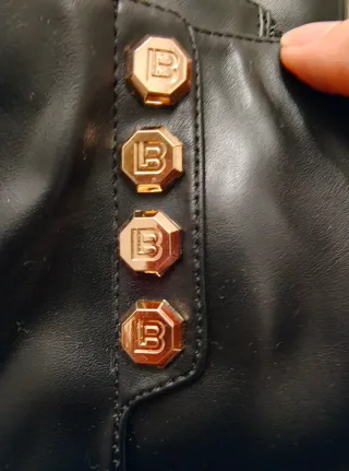 Stivali Alti Laura Biagiotti Neri n. 40