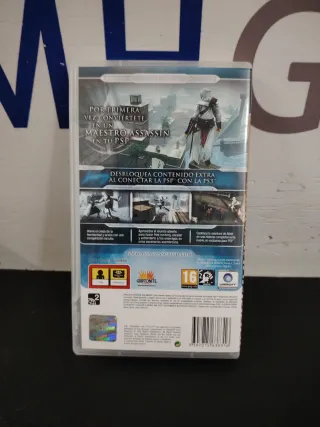 Assassin's Creed Bloodlines PSP