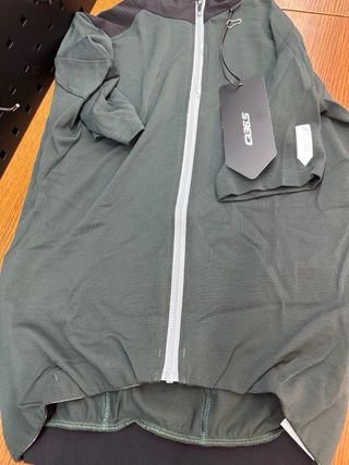 Maillot Q36.5 Adventure Forest (Nuevo)