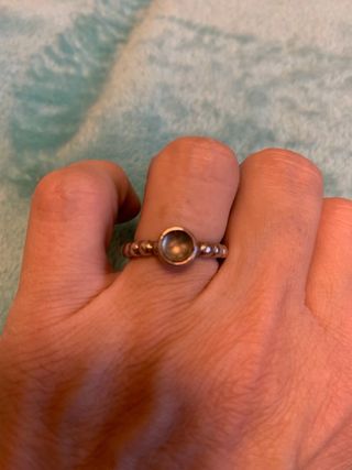 Anillo Pandora Plata