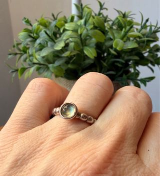 Anillo Pandora Plata