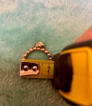 Anillo Pandora Plata