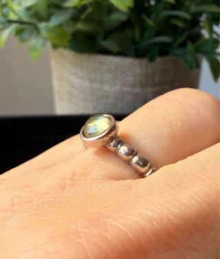 Anillo Pandora Plata