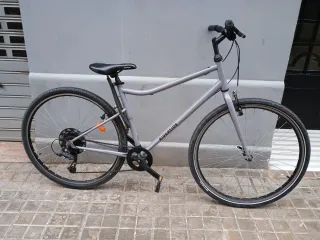 Bicicleta riverside 120 talla M