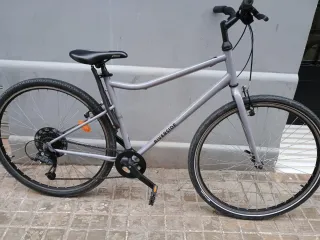 Bicicleta riverside 120 talla M