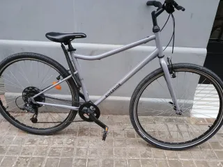 Bicicleta riverside 120 talla M