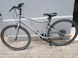 Bicicleta riverside 120 talla M