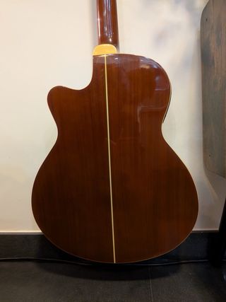 Chitarra elettroacustica Academy