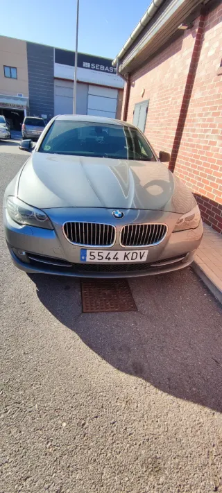 BMW Serie 5 2012
