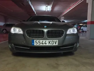 BMW Serie 5 2012