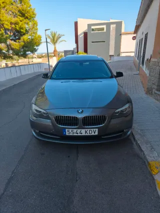 BMW Serie 5 2012
