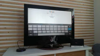 TV LG 32 + Android TV Box