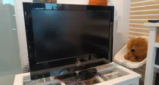 TV LG 32 + Android TV Box