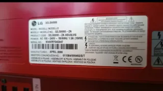 TV LG 32 + Android TV Box