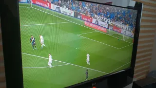 TV LG 32 + Android TV Box