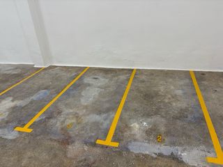 Plaza de garaje para Moto.