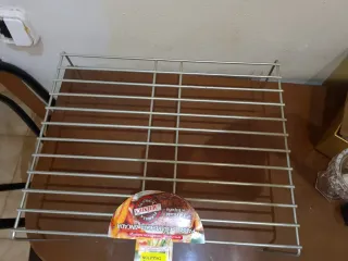 Parrilla Barbacoa Zincada Nueva