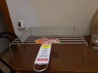 Parrilla Barbacoa Zincada Nueva