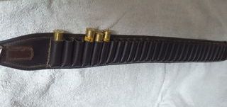 Cartuccera porta munizioni Cal. 20