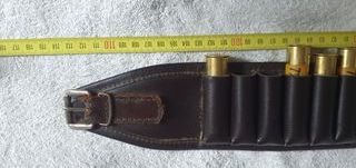 Cartuccera porta munizioni Cal. 20