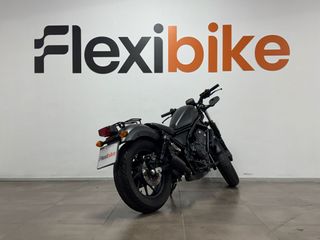 HONDA CMX500 Rebel