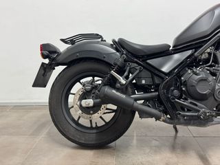 HONDA CMX500 Rebel