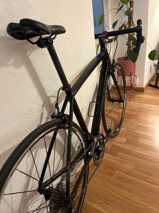 Bicicleta Trek Madone